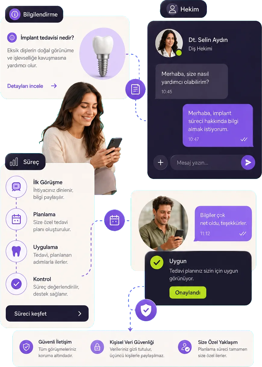 Bilgilendirme ve hekim anlatımını riskli iddialardan ayıran kreatif süzgeci